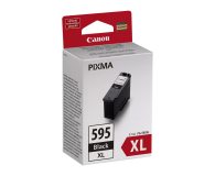 Canon PG-595XL black 300 str. - 1356521 - zdjęcie 2